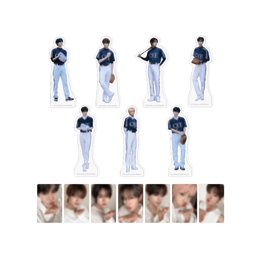 CLOSE YOUR EYES [CLOSER MOMENTS] Acrylic Stand