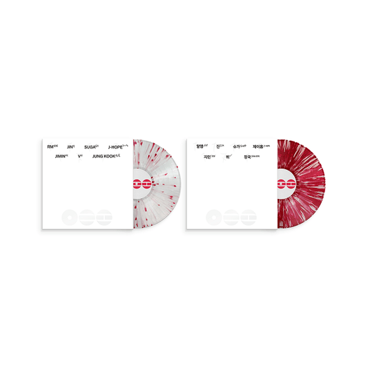 BTS 5th Full Album : ARIRANG (Deluxe Vinyl ver)