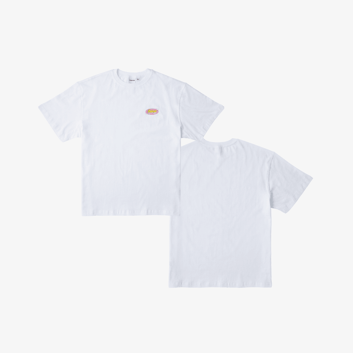 SEVENTEEN [FOLLOW AGAIN] S/S T-Shirt (White)