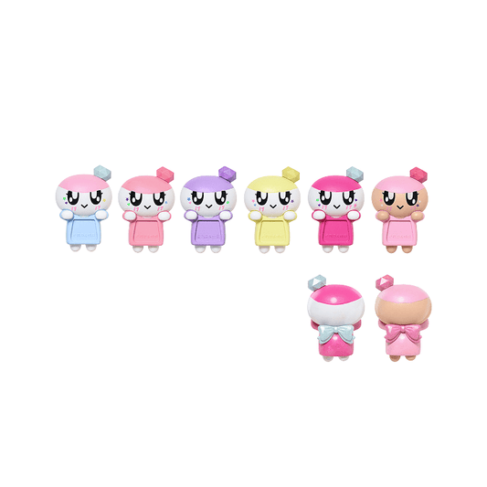 SEVENTEEN [BONGBONGEE] Climbing Figure