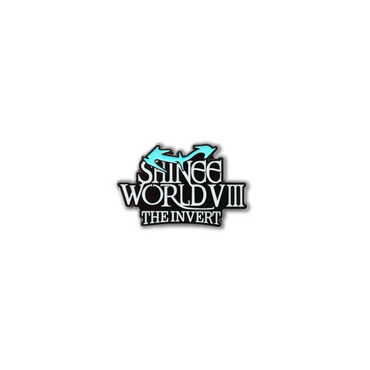 SHINEE [WORLD VIII : [THE INVERT]] Badge