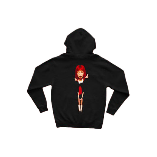 BLACKPINK JENNIE [A YEAR IN RUBY] Ruby Album Hoodie