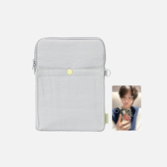 NCT WISH [WISH STATION Pop Up] Pouch Set (A ver)