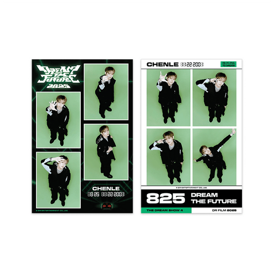 NCT DREAM [THE DREAM SHOW 4] 4 Cut Photo Set