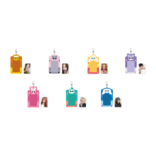 Billlie [Billlie’ver. Billage] PVC Photocard Holder