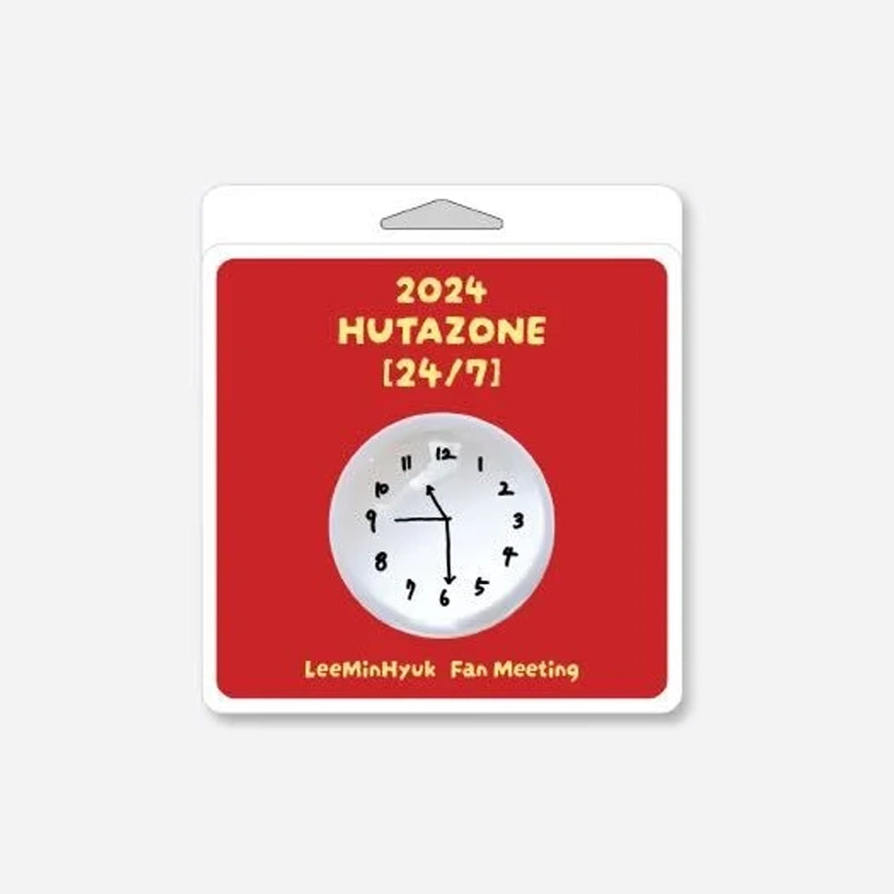 LEE MINHYUK [2024 HUTAZONE 24/7] Smart Tok