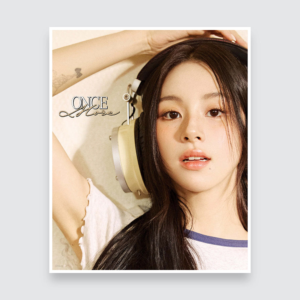 ESQUIRE Korea Photobook: ONCE MORE (TWICE CHAEYOUNG Cover)