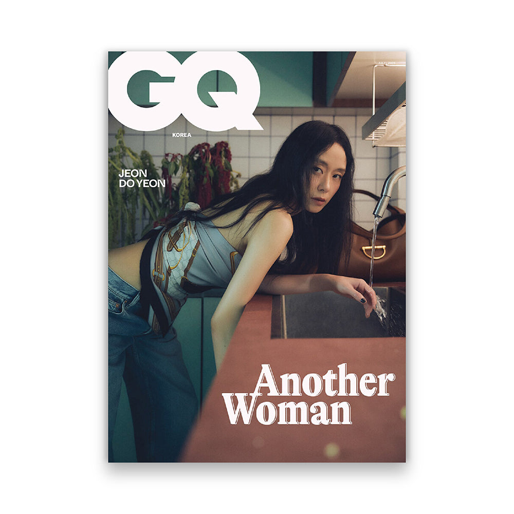 GQ Korea July 2025 : JEON DO YEON Cover