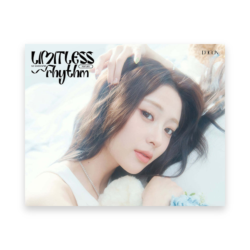 DICON VOLUME N°32 : LE SSERAFIM ENDLESS TEMPO [A-type]