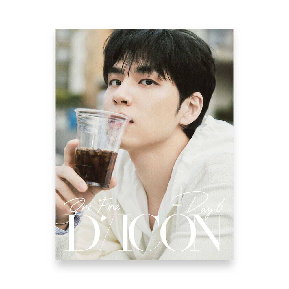 DICON VOLUME N°27 DAY6 [B-type]