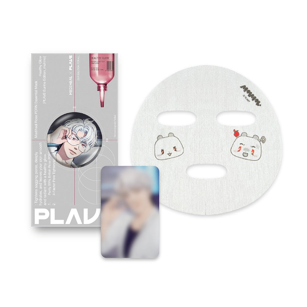 PLAVE [MEDIHEAL Season.2] MMMM Essential Mask Sheet