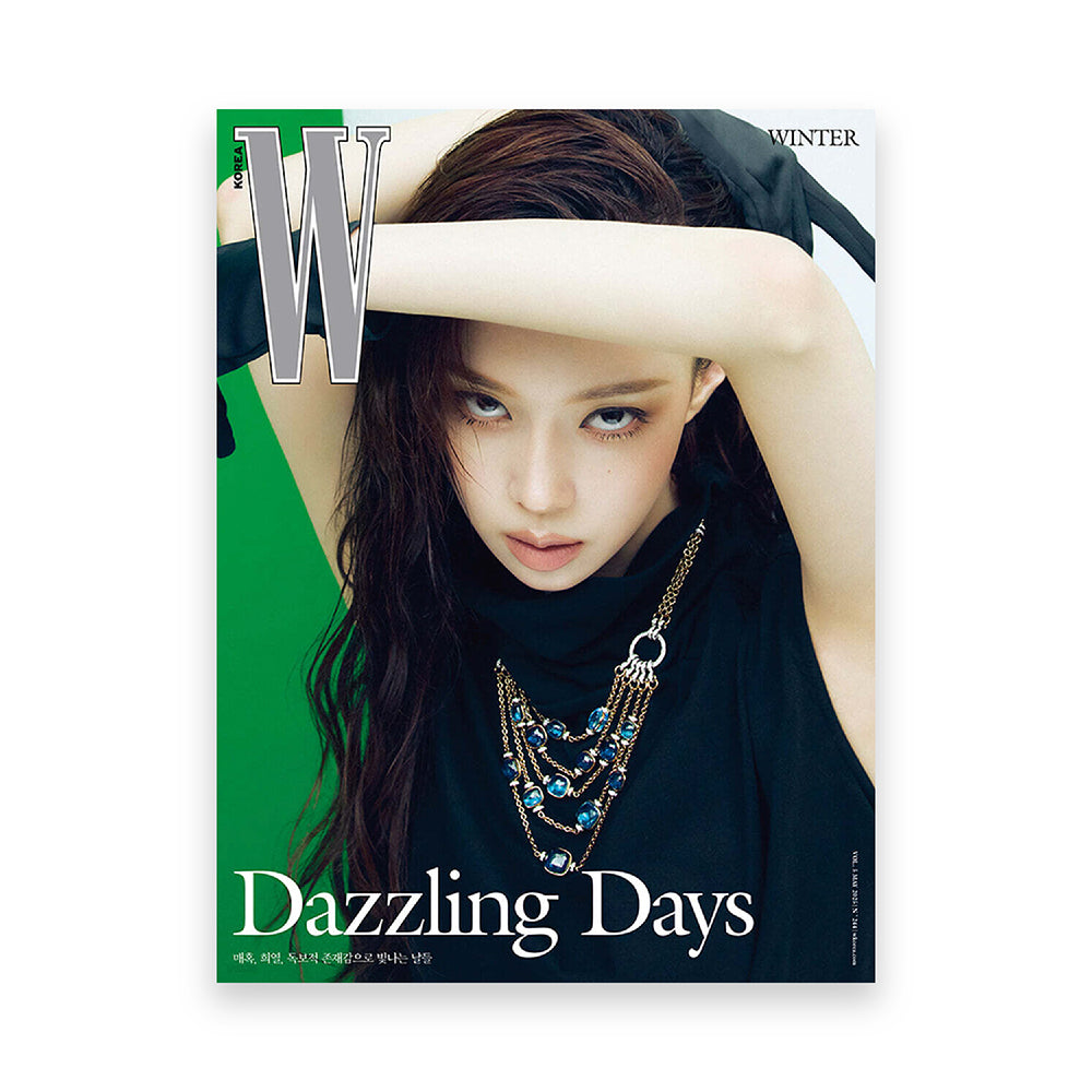 W Korea May 2025