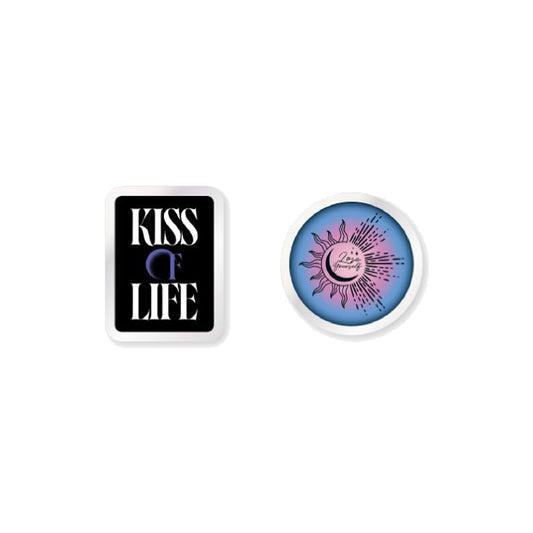 KISS OF LIFE [Lose Yourself Pop-Up Store] Acrylic Clip