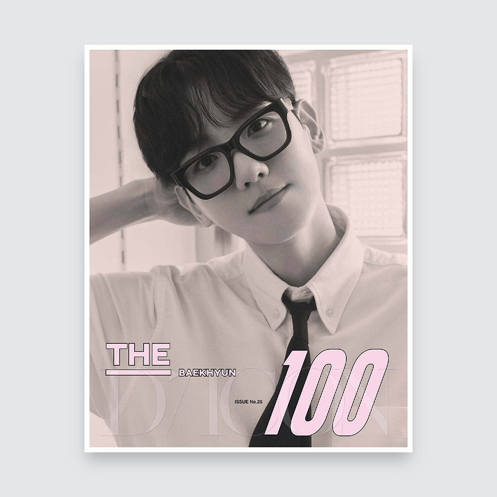 DICON VOLUME N°25 BAEKHYUN