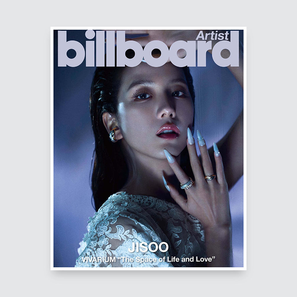 billboard Artist: BLACKPINK JISOO Edition