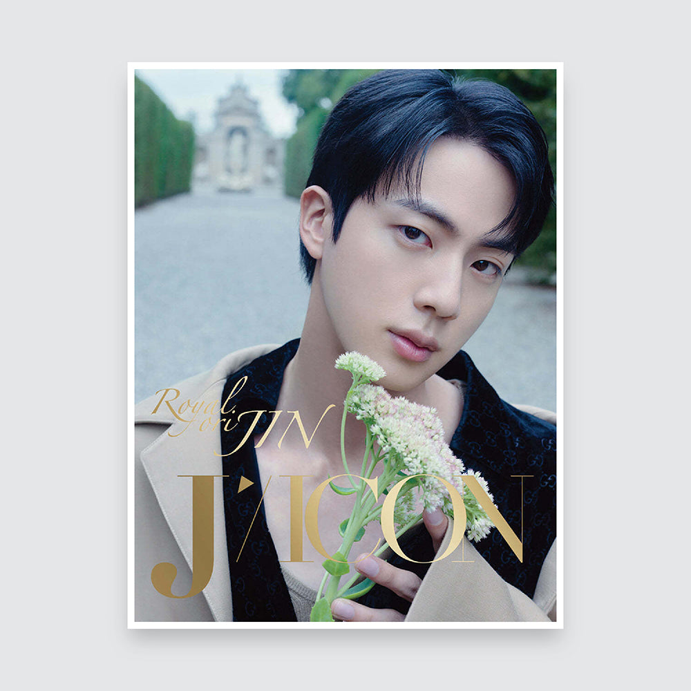 DICON VOLUME N°24 BTS JIN