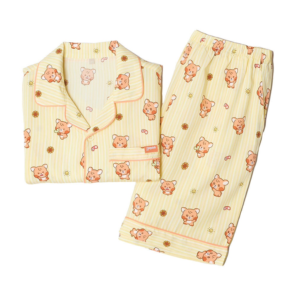 NCT DREAM [Dreamiez X SPAO] Short Pajama Set