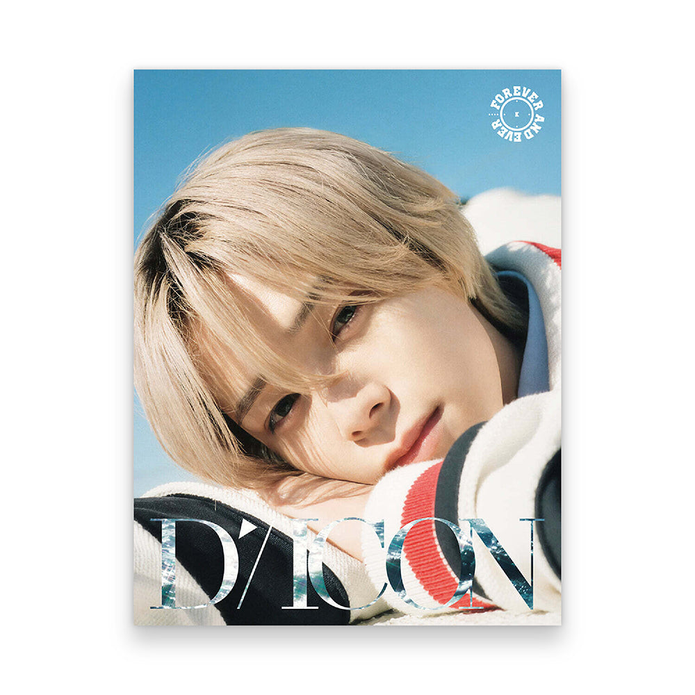 DICON VOLUME N°28 &TEAM Forever and Ever [A-Type]