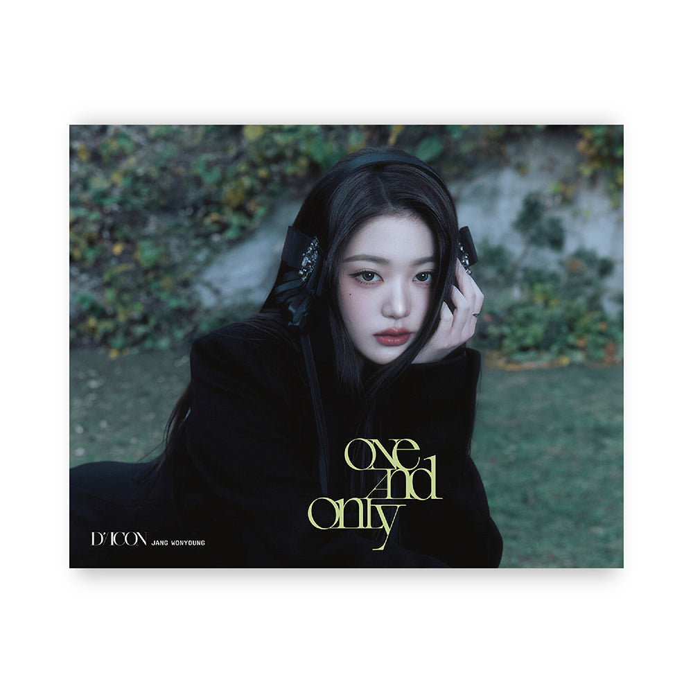 DICON VOLUME N°31 : IVE JANG WONYOUNG