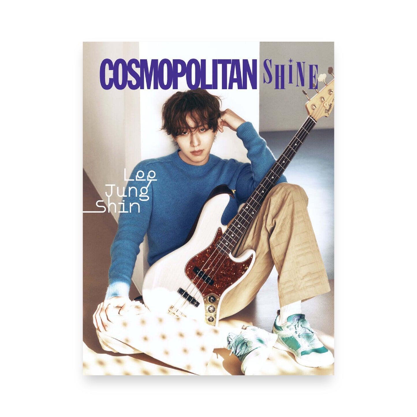 COSMOPOLITAN Korea SHINE 2026 : CNBLUE