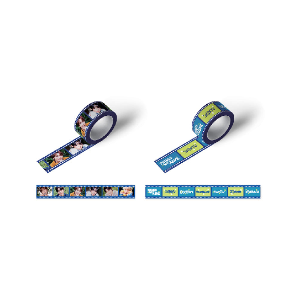 TWS [2025 Season's Greetings] Masking Tape Set