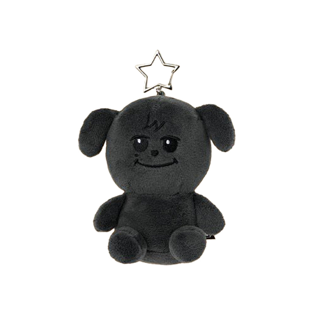 SUPER JUNIOR KYUHYUN [KYUMAE Bakery] Plush Keyring (Burnt KYUMAE)