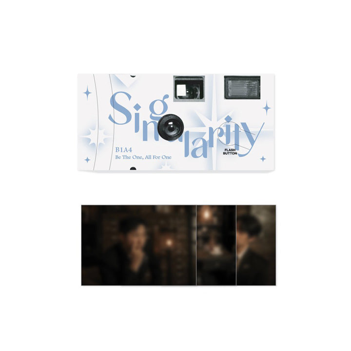 B1A4 [2025 Concert : Singularity] Film Camera