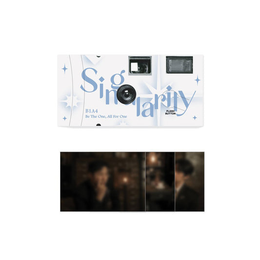 B1A4 [2025 Concert : Singularity] Film Camera