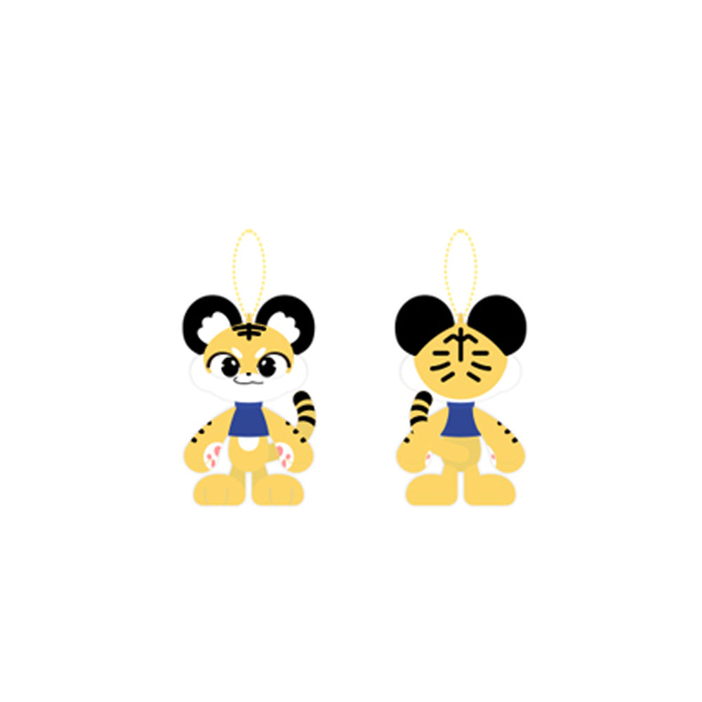 SUPER JUNIOR DONGHAE [ALIVE] Mini Doll Keyring