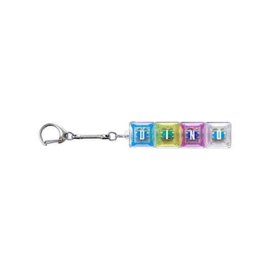 SEVENTEEN Picheolin [吉BOARD[Gilboard] Keycap Keyring