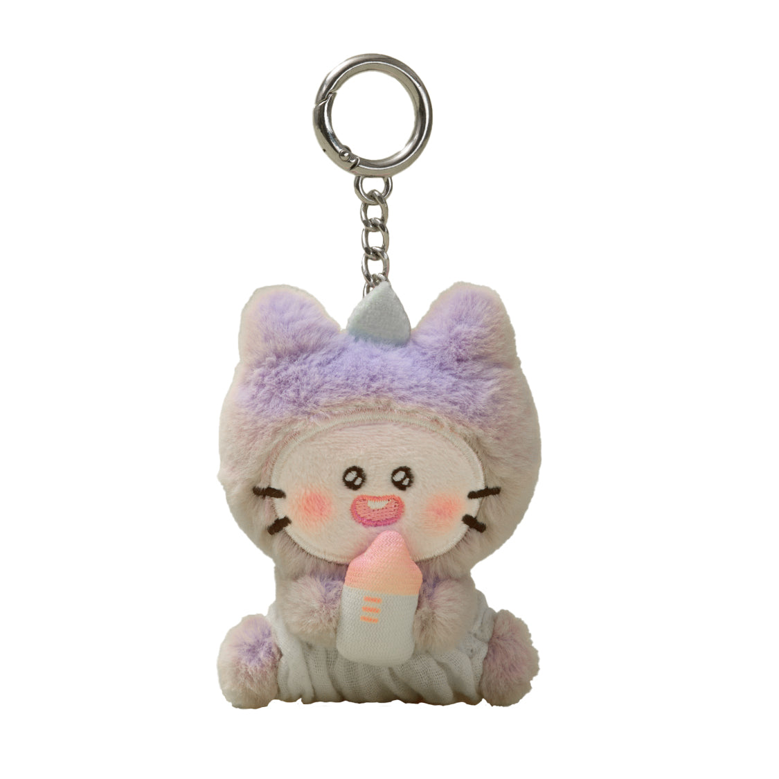 TRUZ Baby Newborn Plush Doll Keyring