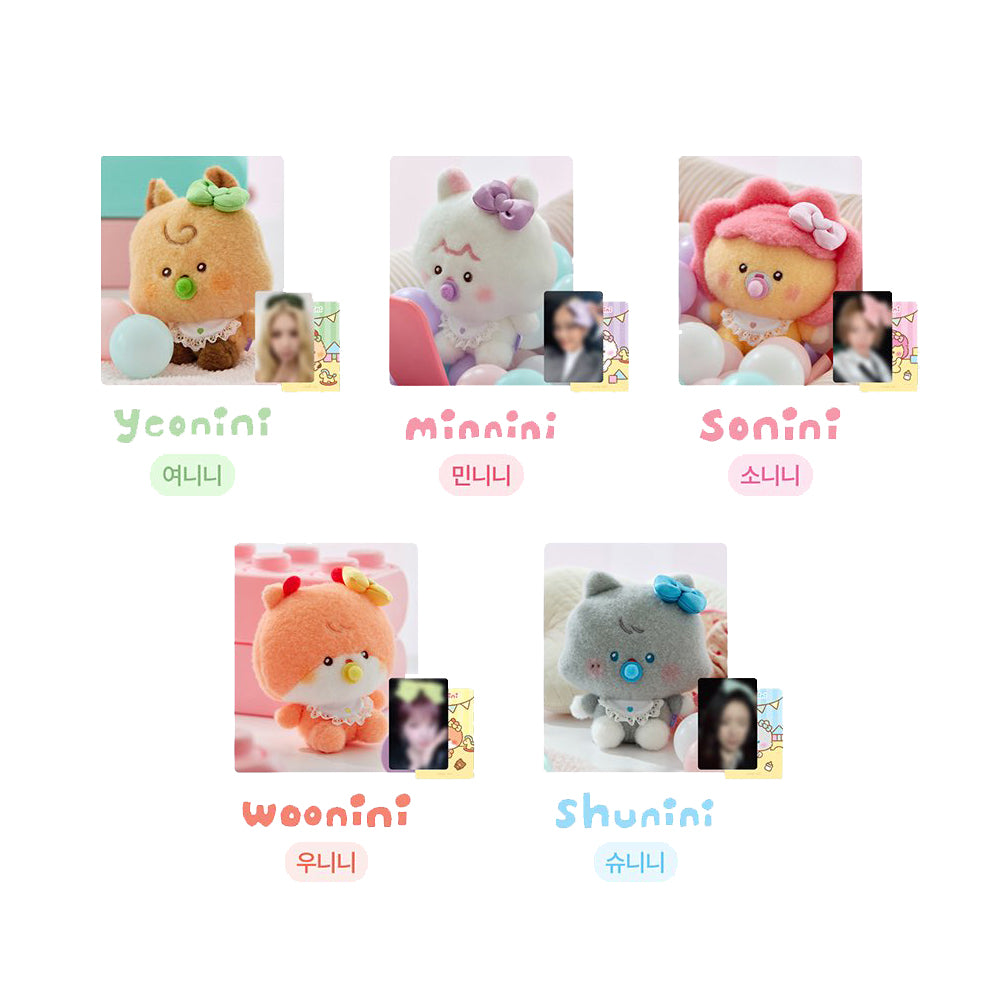 i-dle [i-dle minini baby] Sitting Plush