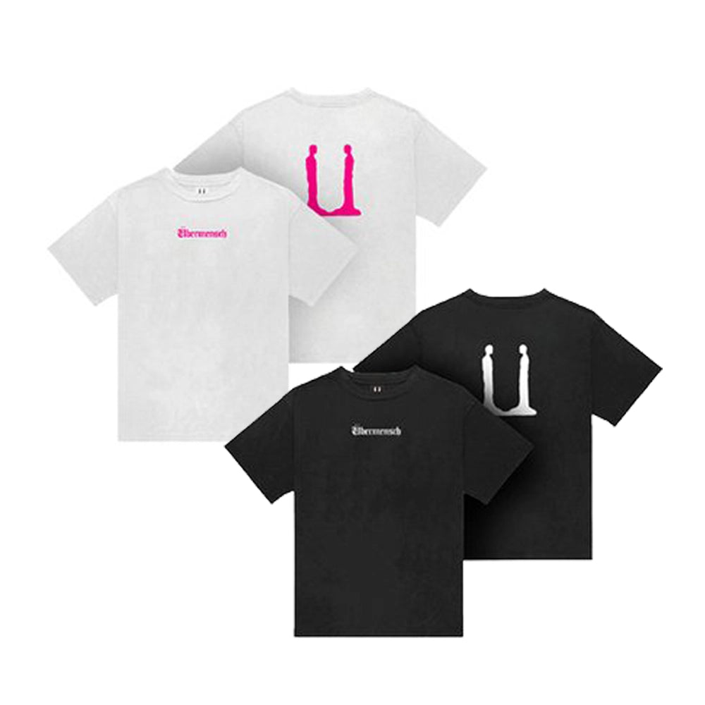 G-DRAGON [Ubermensch Exhibition Pop Up] Short Sleeve T-Shirt