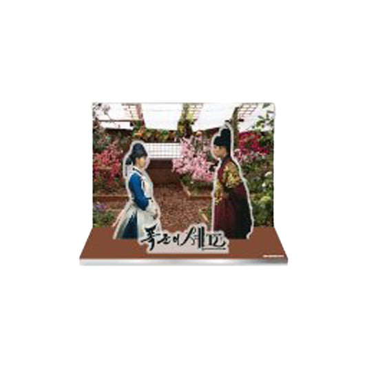 Bon Appetit, Your Majesty [K-Drama Pop Up] Acrylic Diorama
