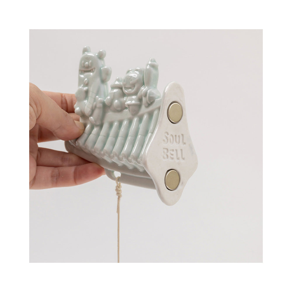 Korea [Seoul My Soul] Hechi & Soul Friends Soul Bell