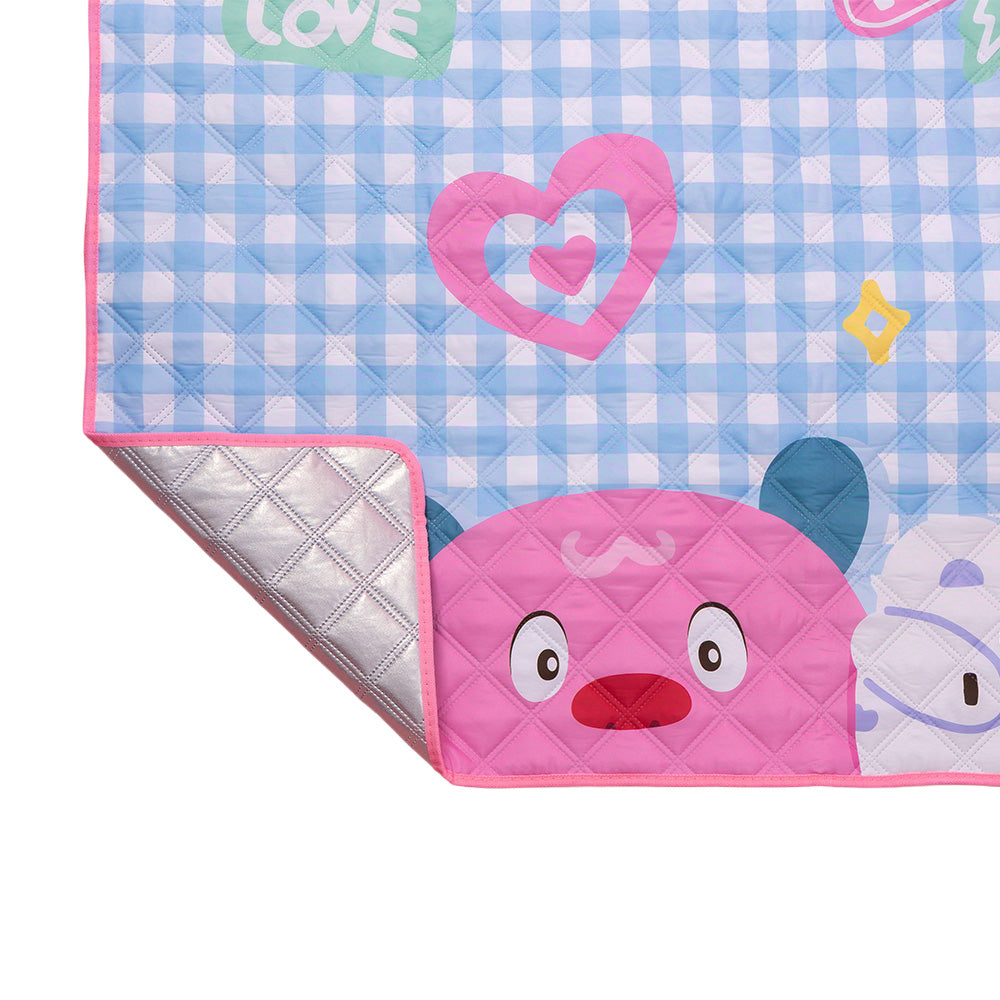 Korea [Seoul My Soul] Hechi Waterproof Picnic Mat