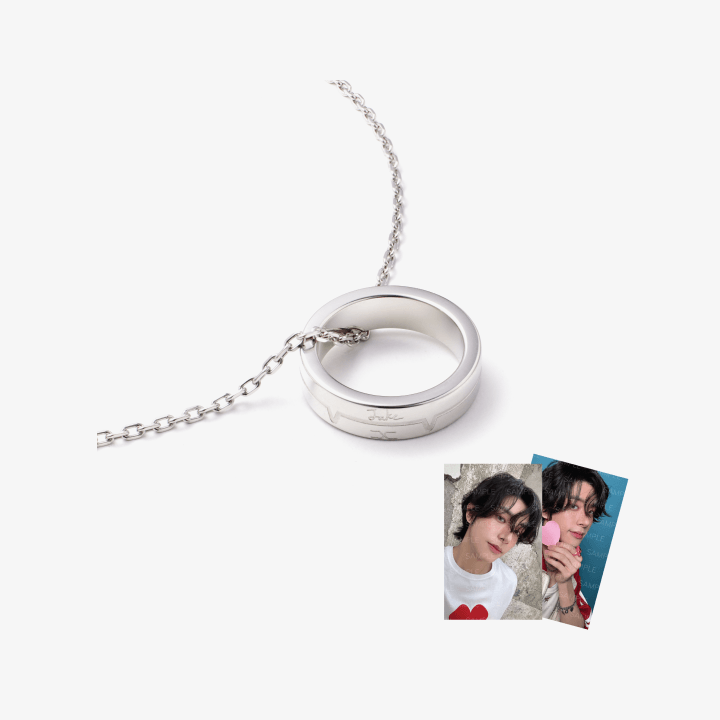 (Pre-Order) ENHYPEN [ROMANCE : UNTOLD] Ringnecklace