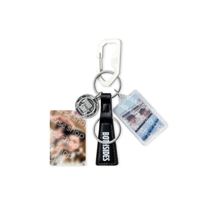 NCT JNJM [BOTH SIDES] Keyring Set