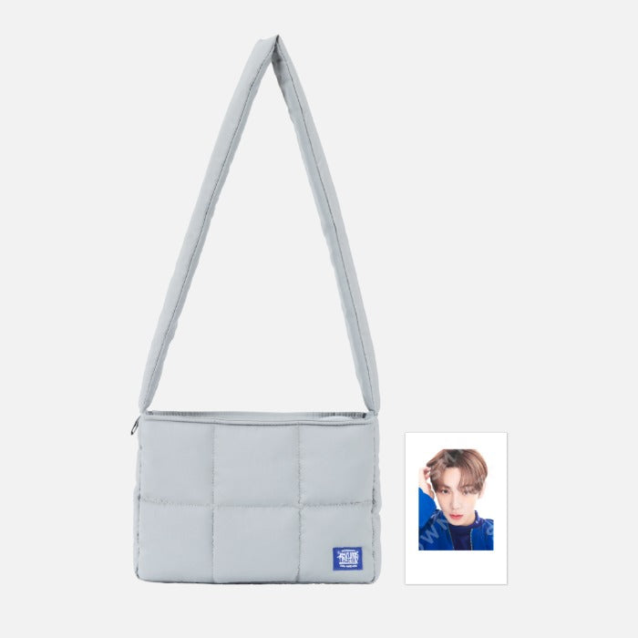 SHINee KEY [2024 KEYLAND ON: AND ON] Cross Bag + Polaroid Set