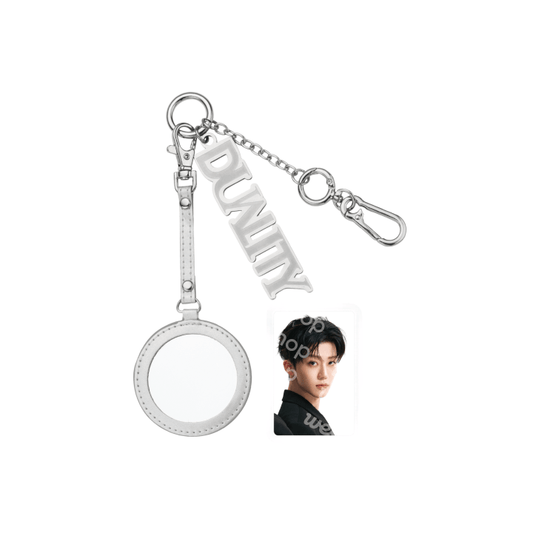 NCT JNJM [DUALITY] Mirror Keyring Set