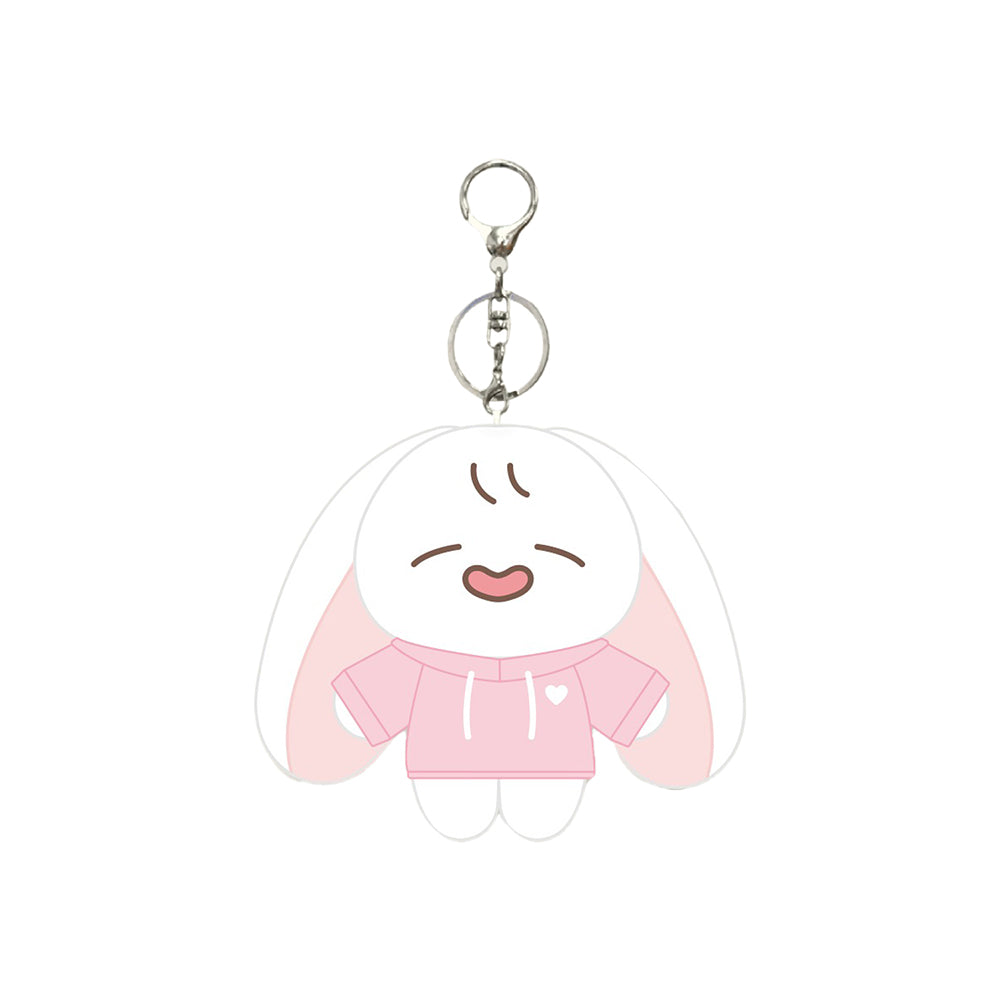 PARK BO YOUNG [for you] Plush Keyring (Hoodie ver)