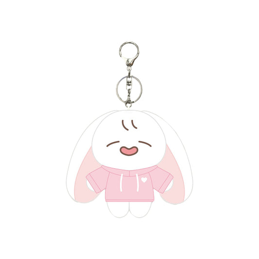 PARK BO YOUNG [for you] Plush Keyring (Hoodie ver)