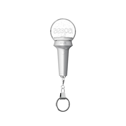 aespa Mini Lightstick Keyring