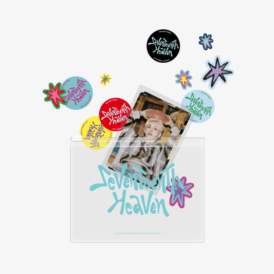 SEVENTEEN [Seventeenth Heaven] Photocard Set (AM 5:26 ver)