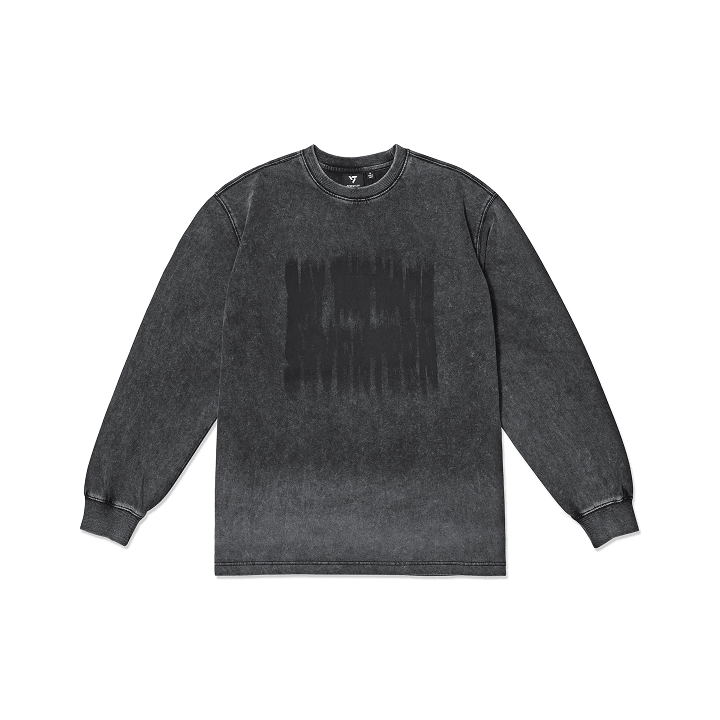 SEVENTEEN [NEW_ World Tour] L/S T-Shirt