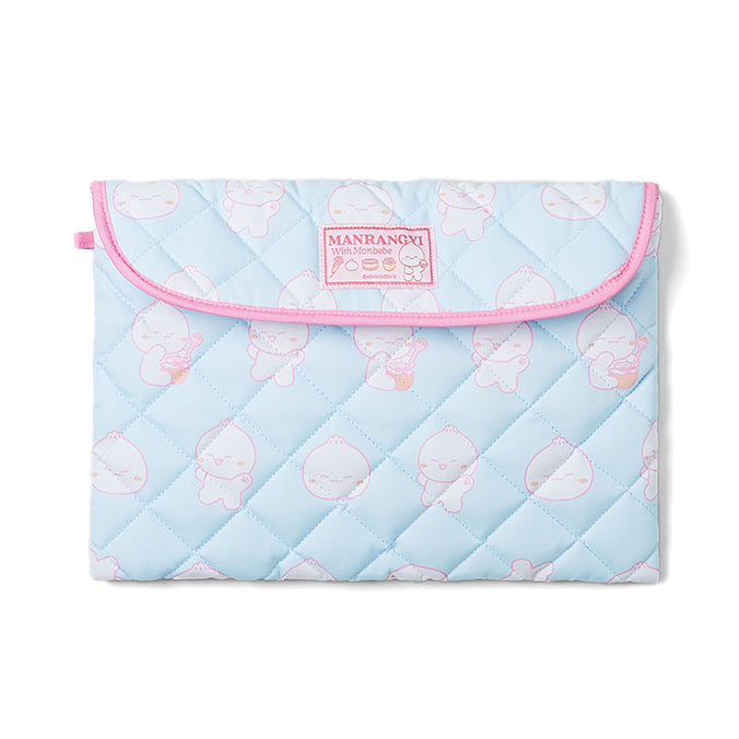 MONSTA X [MONMUNGCHI X ✕ SPAO] Notebook Pouch
