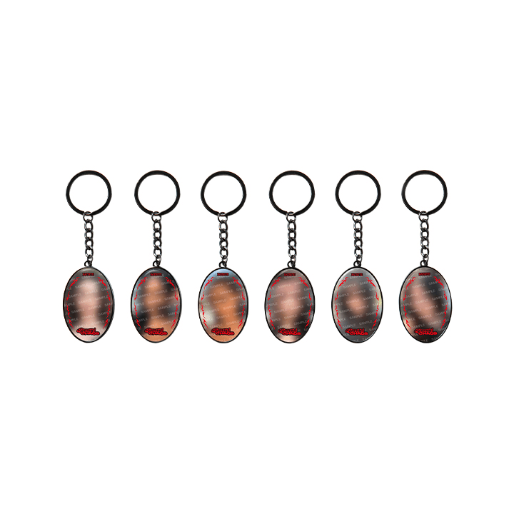 KATSEYE [BEAUTIFUL CHAOS] Photo Keyring
