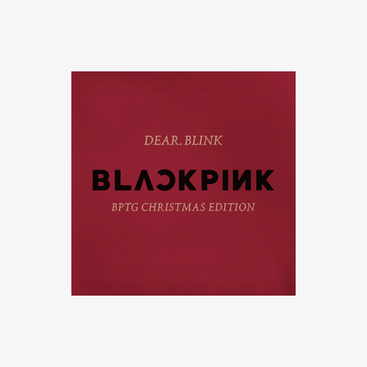 BLACKPINK THE GAME Photocard Collection (Christmas Edition)