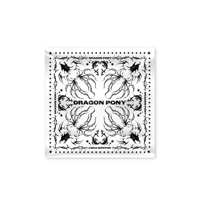 Dragon Pony [1st Anniversary] Bandana