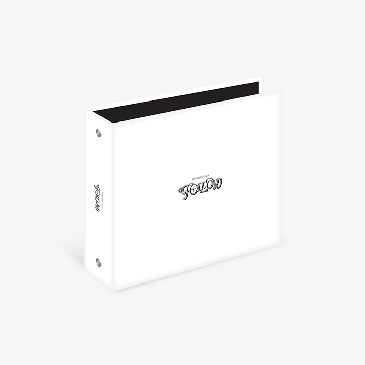 SEVENTEEN [FOLLOW] Trading Card Binder